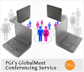 PGi GlobalMeet Conferencing Service